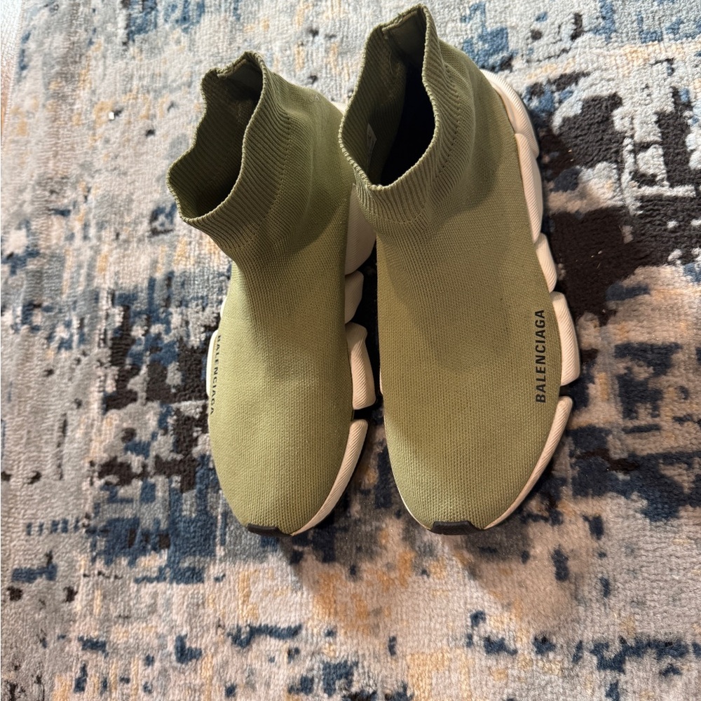 Balenciaga Sock Sneakers